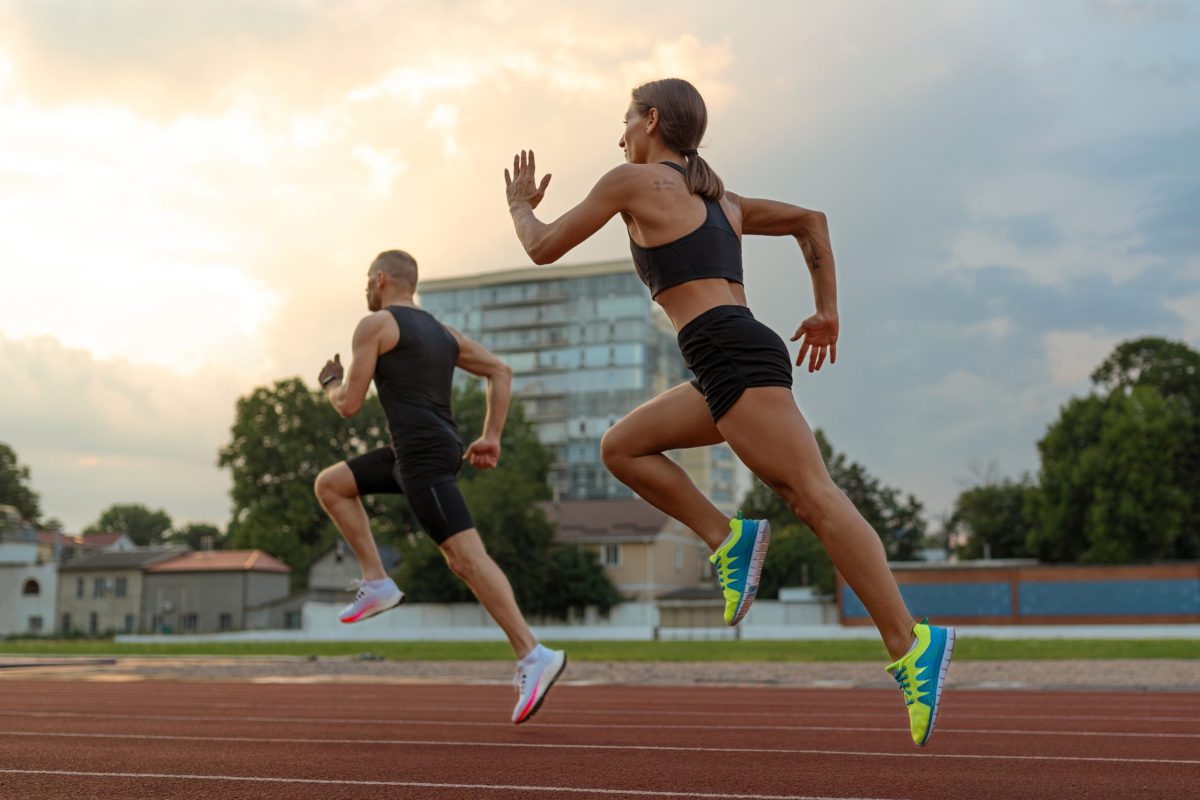 Peptide Therapy for Athletic Performance, Raytown